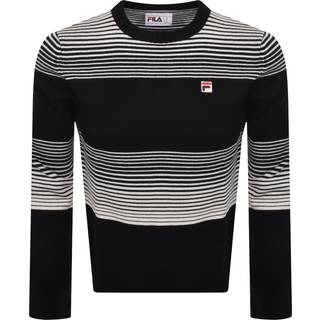 Fila Connor Knit Jumper Black
