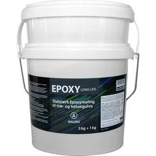 Epoxymaling sort 6 kg