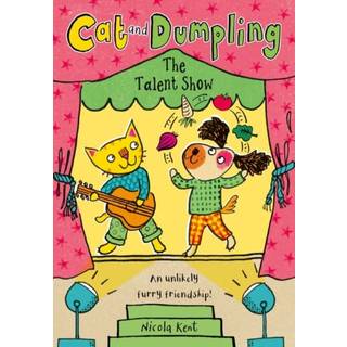 Cat and Dumpling: The Talent Show