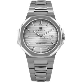 Louis XVI LXVI1625 Herrenuhr Renaissance Limited 40mm 5ATM