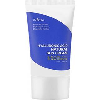 Hyaluronic Acid Natural Sun Cream 50ml