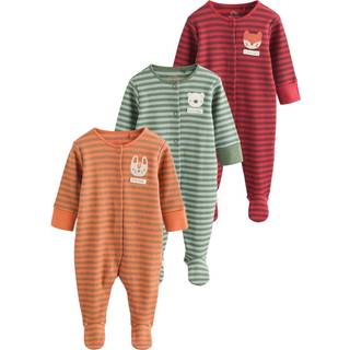 Next Stribet Baby Sparkedragt (0mdr.-2år)