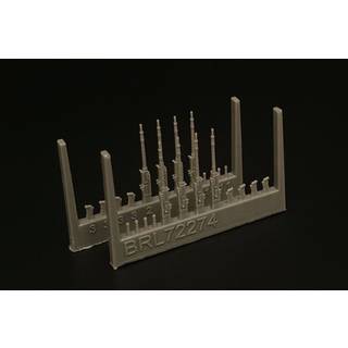 British Browning Mk.II (8pcs)