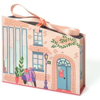 Djeco Mi House DIY miniature dukkehus - Stella