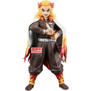 DEMON SLAYER - Kyojuro Rengoku - Figure Grandista 24cm