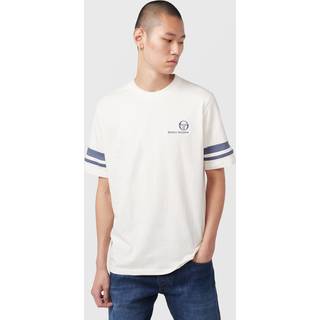 Sergio Tacchini Frankie T Shirt Off White