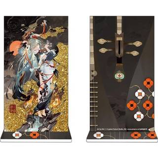 Character Vocal Series 01: Hatsune Miku Big Acrylic Block Hatsune Miku Shimian Maifu Ver. 20 cm