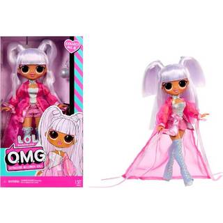 LOL Surprise Tweens Core Doll - Kitty Queen modedukke