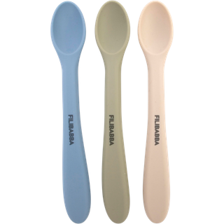 Filibabba Silikone Skeer Ocean Mix (3 stk)