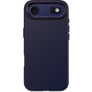iPhone Air - Decoded Silikone Cover - MagSafe Kompatibel - True Navy