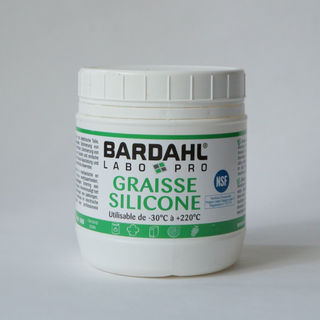 Bardahl Siliconefedt Labo Pro 500g.