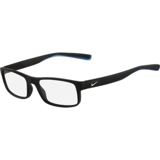 Nike 7090 018 53 Briller Mænd Black - Black - 53mm