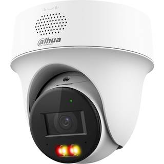 Dahua PT Kamera DH-IPC-PT1439HP-PV-0280B 2,8mm Überwachungskamera mit 4 Megapixel Auflösung. professionelle Kamera für außen - weiß