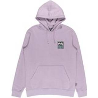 Billabong Foundation Hood Hoodie Herrer størrelse L farve lilla