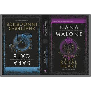 Shattered Innocence & Royal Heart