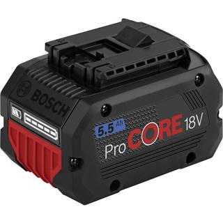 Bosch Professional GBA ProCORE 18V 5.5 Ah Battery