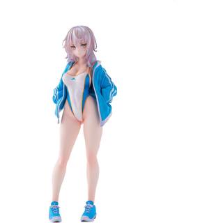 Original Character PVC Statue 1/6 Sakura Tsundere Manager Komari 27 cm