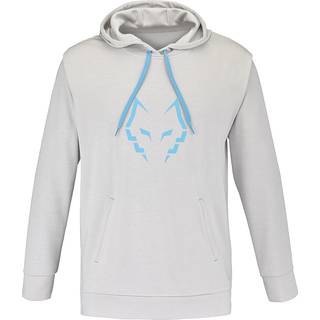 BABOLAT Hood Sweat JUAN LEBRON Men SS25 (Sudadera) - Blanco