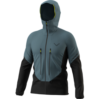 Dynafit Blacklight Softshell Jacket Softshelljakke Herrer størrelse XL farve sort