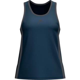Head Club 25 Tech Tank Top Women Navy