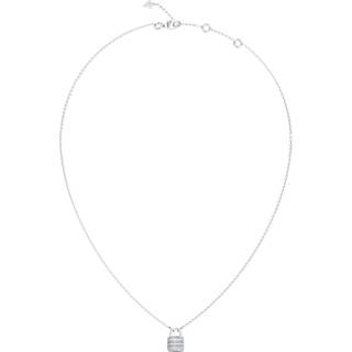 Guess Halskette - JUBN05417JWRHT/U - silber