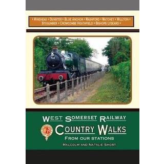 West Somerset Railway Country Walks
