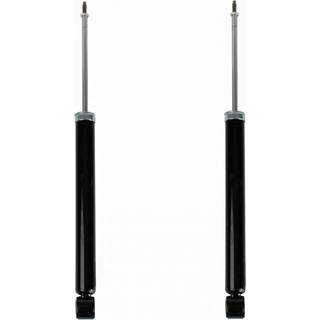 TRQ bagstddmperst kompatibel med 2013-2022 Buick Encore 2015-2022 Chevrolet Trax