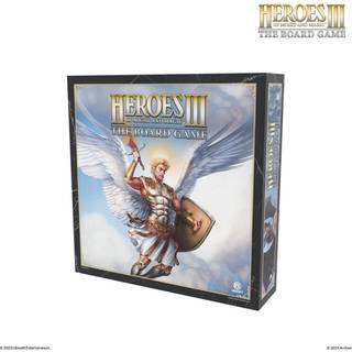 Heroes of Might and Magic III: The Board Game Core Game (PL)