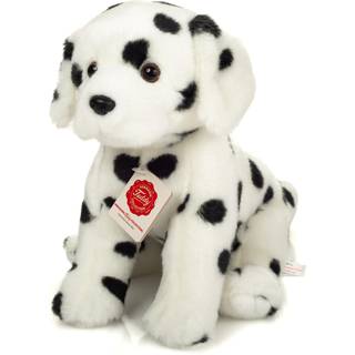 Teddy Hermann - Siddende dalmatiner 27 cm