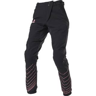 Zimtstern Women's Bulletz Pant Cykelbukser Damer størrelse S farve sort