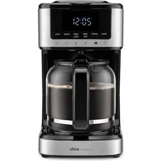 Drip Coffee Machine UFESA 71606101 Sort