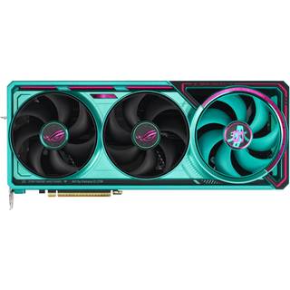 Asus ROG Astral GeForce RTX 5080 OC Hatsune Miku Edition