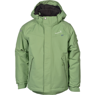 Isbjörn of Sweden Kids' Helicopter Winter Jacket Pistachio, 86/92