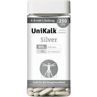 Unikalk Silver - 250 tabl.