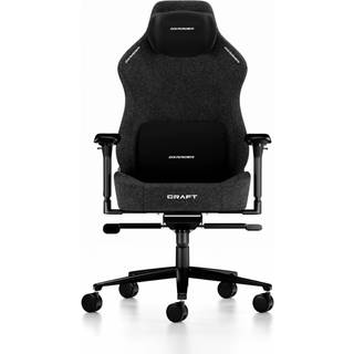 DXRacer CRAFT XL Gamerstol - Tekstil - Sort