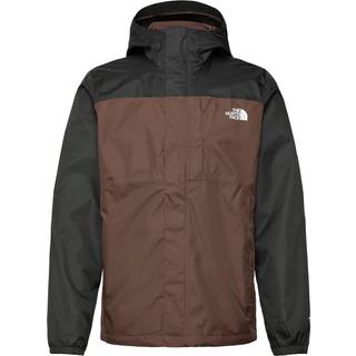 The North Face Quest Triclimate Jacket 3 i 1-jakke Herrer størrelse L farve brun/sort