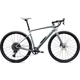 Specialized - Diverge 4 Comp Alloy - Shadow Silver - 54 cm - Satin