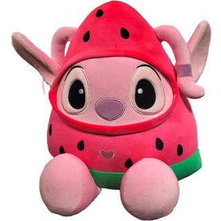 Lilo & Stitch Food Popz Plush Figure Angel Watermelon 25 cm