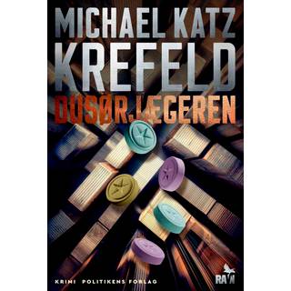 Dusørjægeren - Michael Katz Krefeld (På lager i butik)