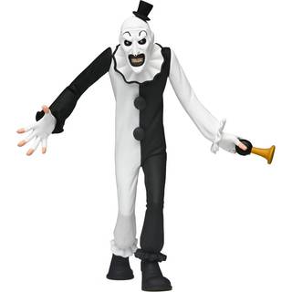 Terrifier Toony Terrors Action Figure Art the Clown 15 cm