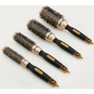 Ricki Parodi, Sæt med 4 størrelser blow dry effect rundbørster