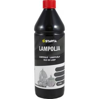 Starta Lampeolie, 1 l