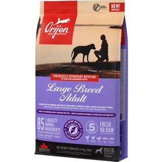 Orijen Adult Largebreed, 11.4 kg