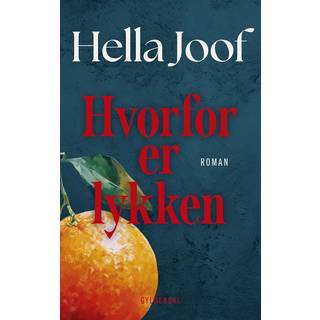 Hvorfor er lykken - Hella Joof (På lager i butik)