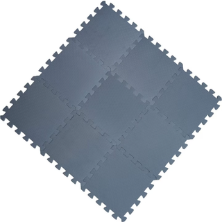 BabyDan Dusty Blue skumgulv