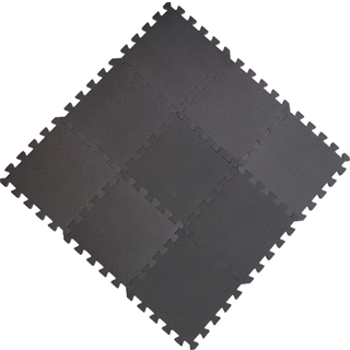 BabyDan Dusty Grey skumgulv