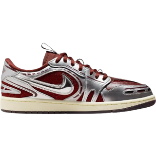 Air Jordan 1 Low Method of Make-sko til kvinder - rød - 36.5