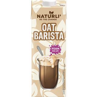 Naturli Oat Barista Havremælk - 1 L