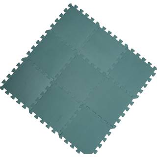 BabyDan Legetæppe, Dusty Green