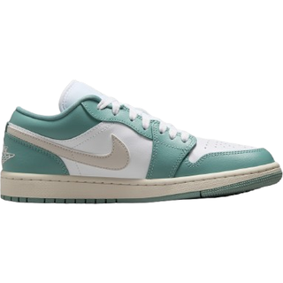 Air Jordan 1 Low-sko til kvinder - hvid - 36.5